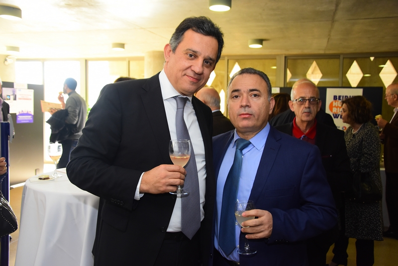 Afel wins the 2018 peace prize 